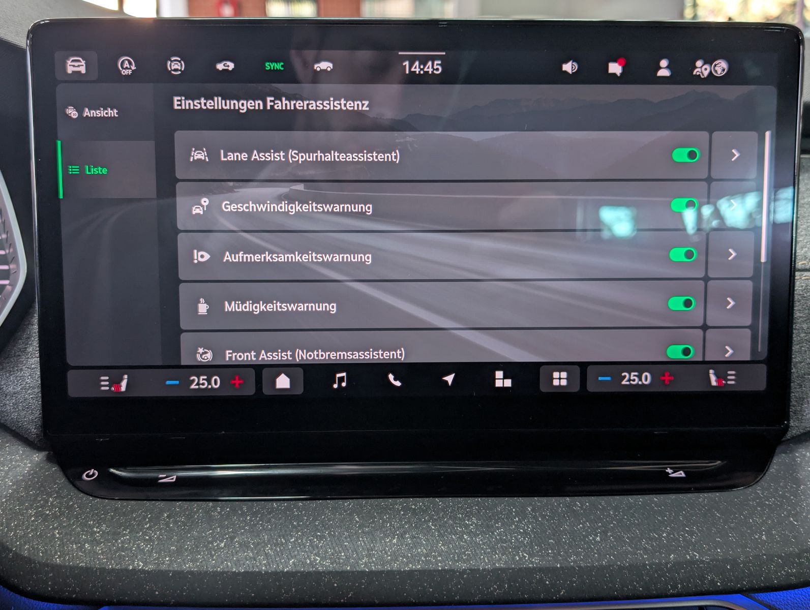 Fahrzeugabbildung SKODA Octavia 1.5 TSI mHEV Style ACC AHK 5J.-Garantie