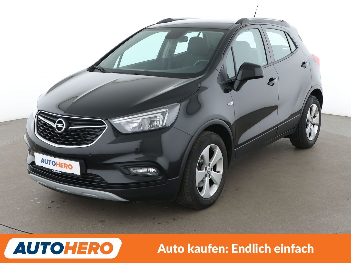 Opel Mokka X 1.4 Turbo Selective Start/Stop*NAVI*TEMP