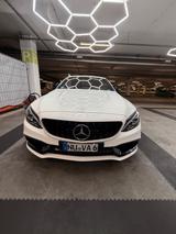 Mercedes-Benz C 63 AMG Mercedes-AMG C 63 Autom. Mercedes-AMG - Mercedes-Benz C 63 AMG: Cabrio