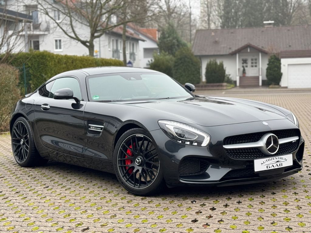 Mercedes-Benz AMG GT S