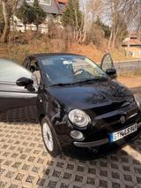 Fiat 500C 1.2 8V   - Fiat 500C von privat