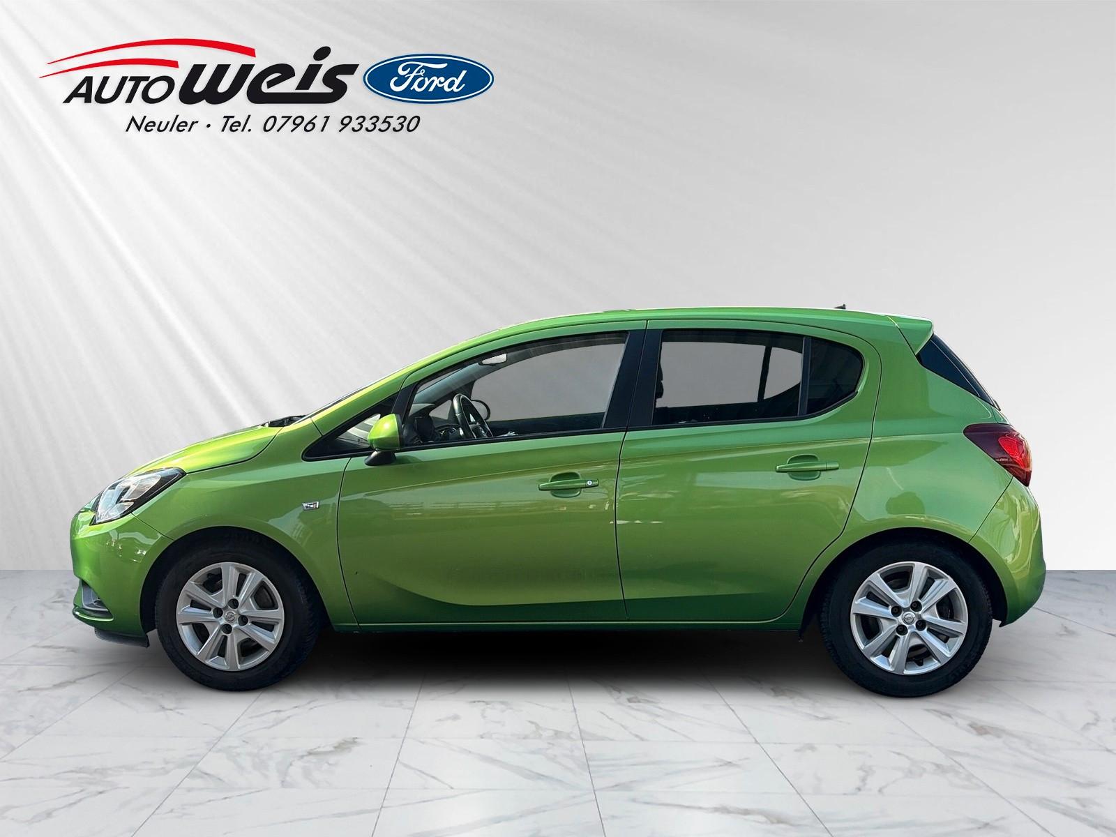 Opel Corsa E Active ecoFlex