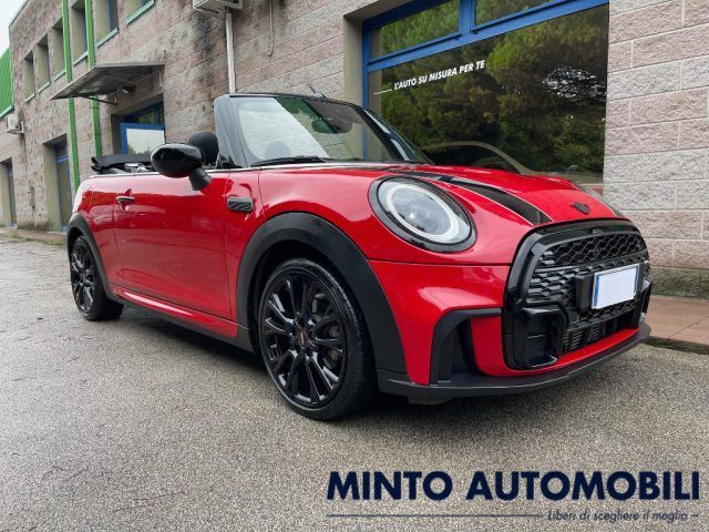 MINI Cooper 136CV JCW AUTOMATICA CERCHI JCW 18" 