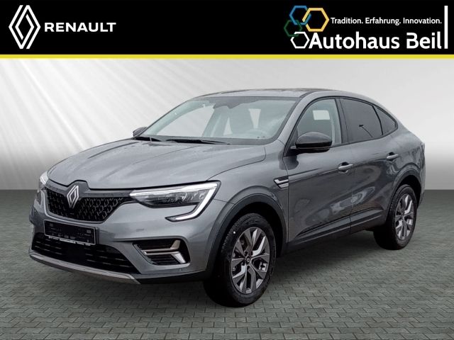 Renault Arkana EVOLUTION Mild Hybrid 140 EDC