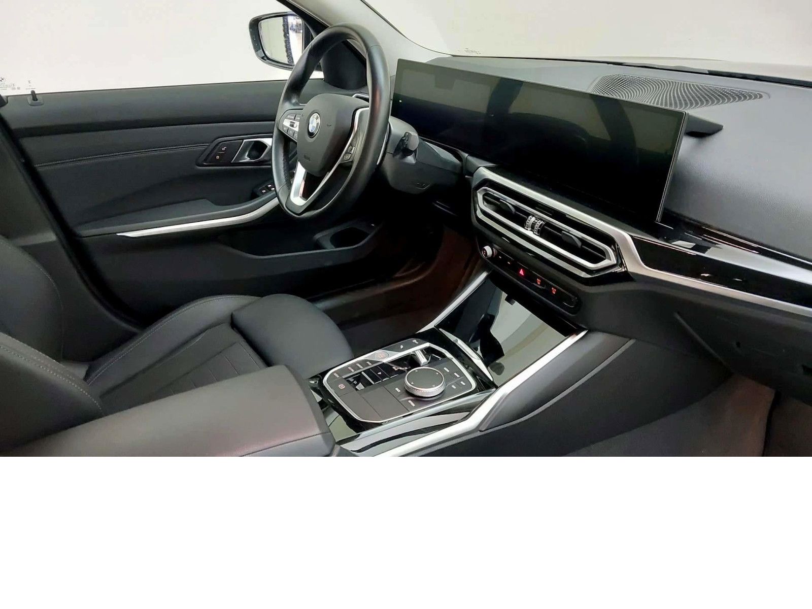 BMW 318d Touring Sport+ M Shadow LiveCockpitPlus foto 6