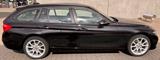 BMW 318d Touring Advantage Navi LED - BMW 318: Schwarz, 318d