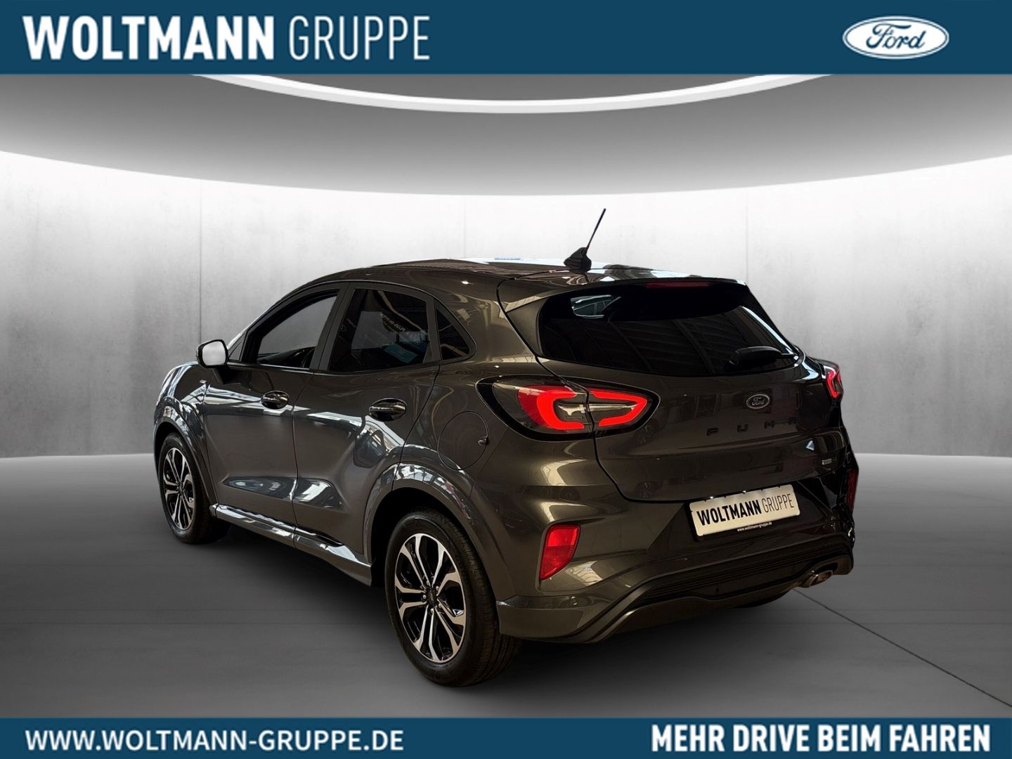 Fahrzeugabbildung Ford Puma ST-Line Design Navi Digitales Cockpit LED K