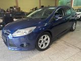 Ford Focus Turnier Trend 1.6*TÜV NEU*1.HAND*NAVI*SHZ*