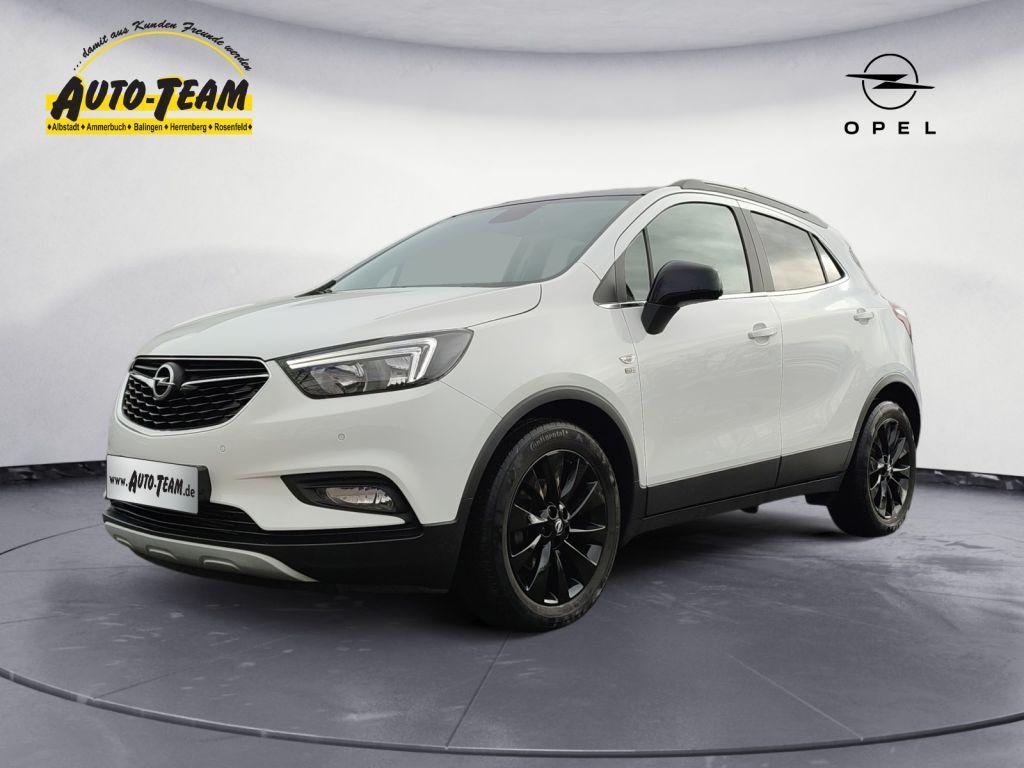 Opel Mokka X 1.4 ECOTEC Start/Stop Rückfahrkamera