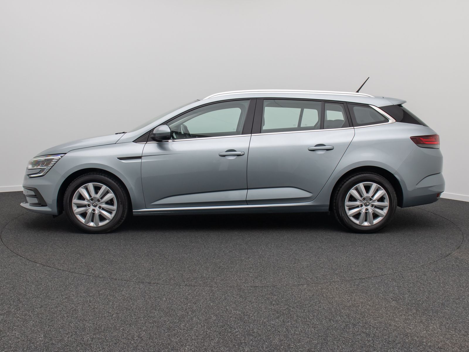 Fahrzeugabbildung Renault Megane Zen LED Tempomat DAB PDC Touch Limit