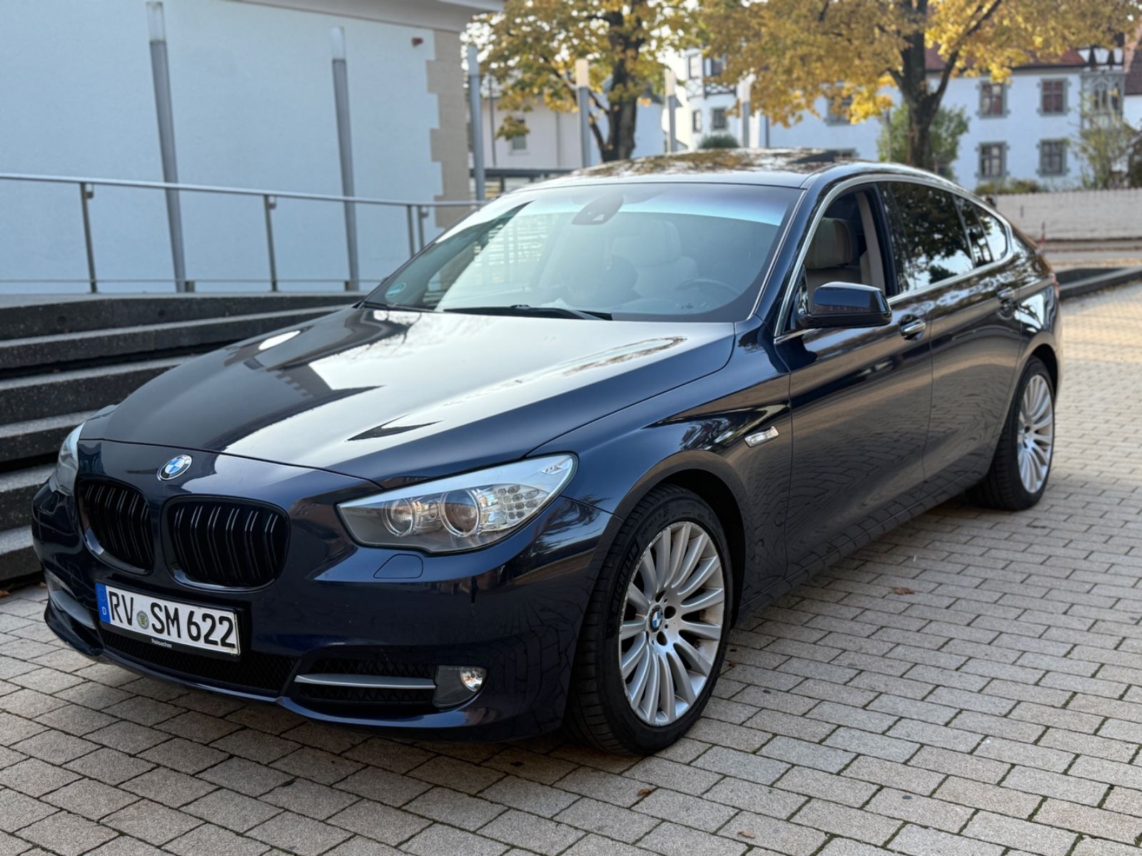 BMW 530 Gran Turismo 530d xDrive Gran Turismo -
