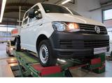 Volkswagen T6 DoKa ALLRAD / Neu Inspektion /DEKRA geprüft - Schlepper Allrad