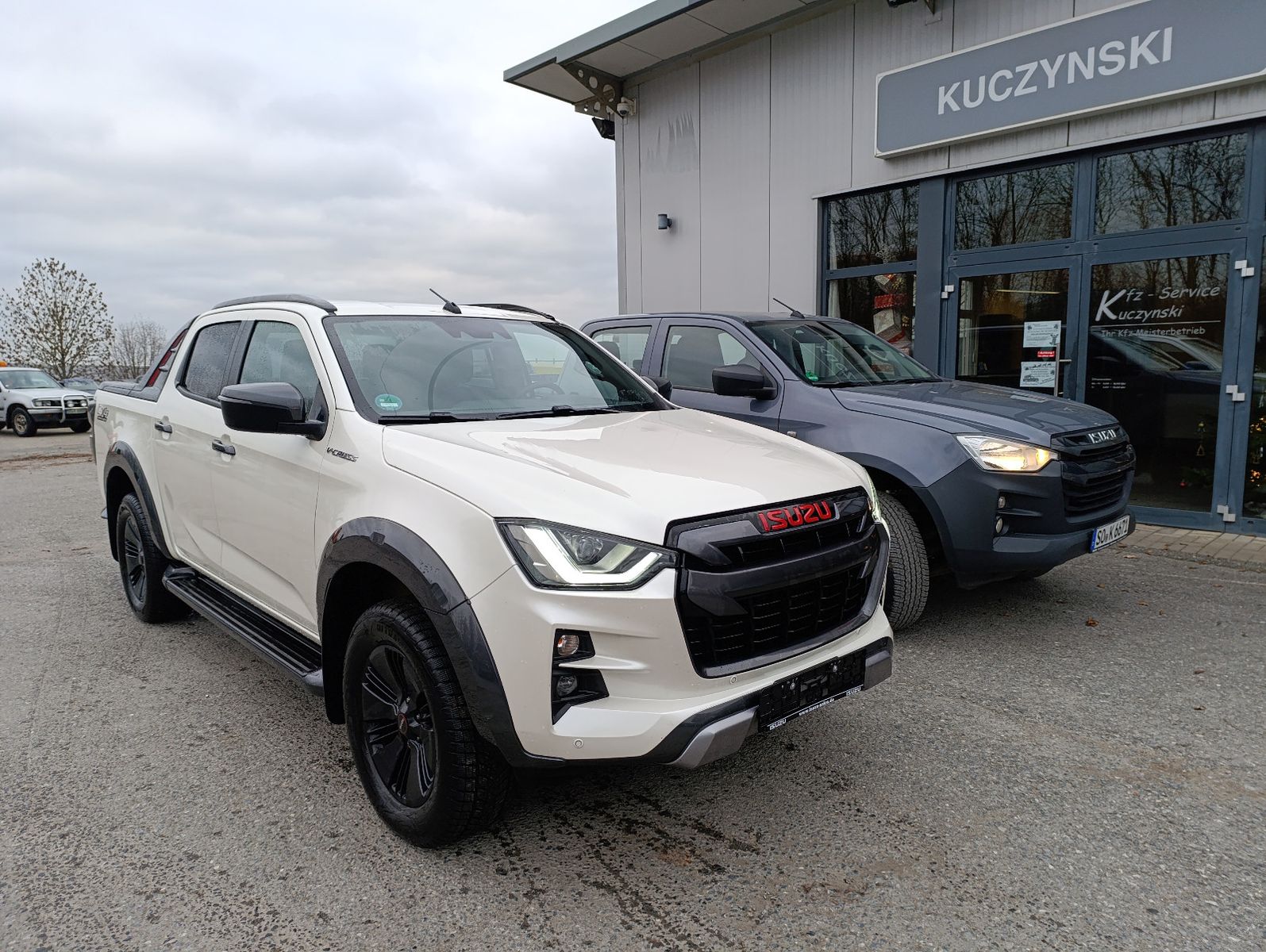 ISUZU D-Max