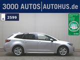 Toyota Corolla Touring Sports 1.8 Hybrid HuD LED ACC - Toyota Corolla: 1.8
