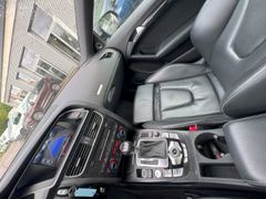Fahrzeugabbildung RS5 Coupe 4.2 FSI quattro