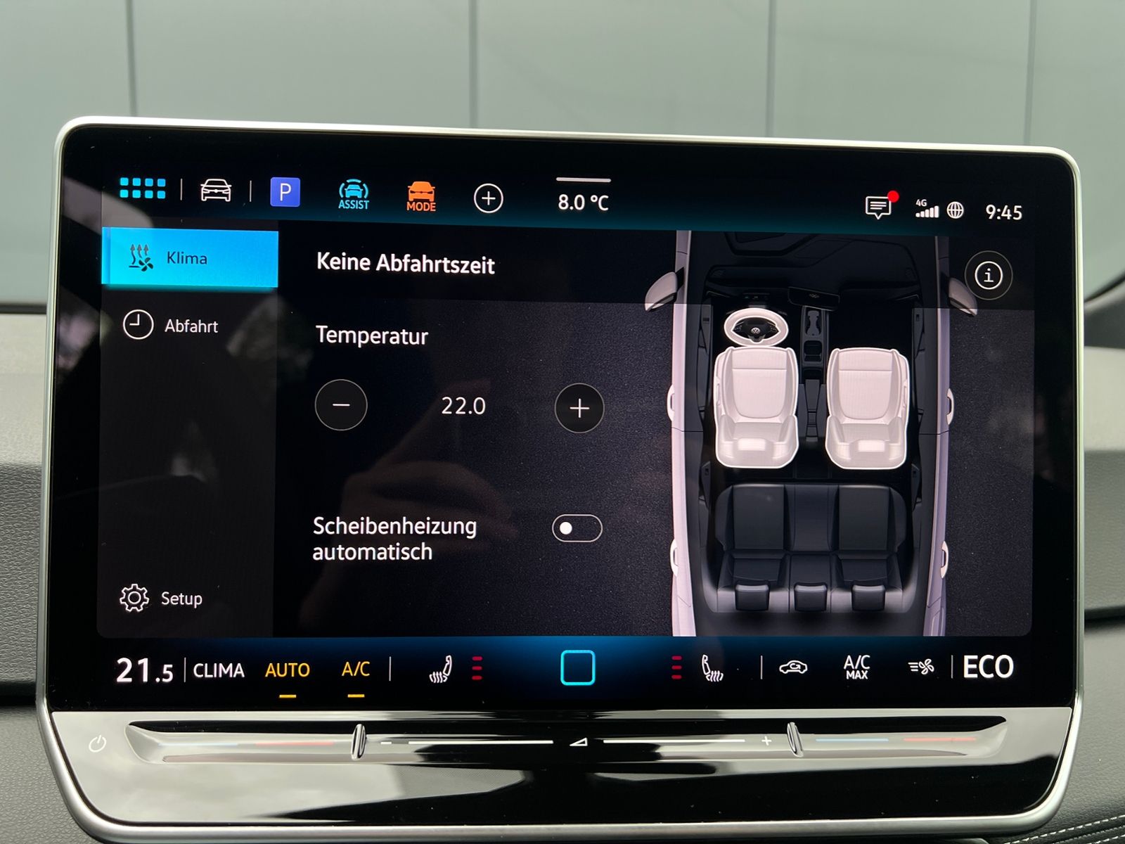 Fahrzeugabbildung Volkswagen ID.3 Pure 52 kWh *LED, Navi, ACC, Komfort-Paket*