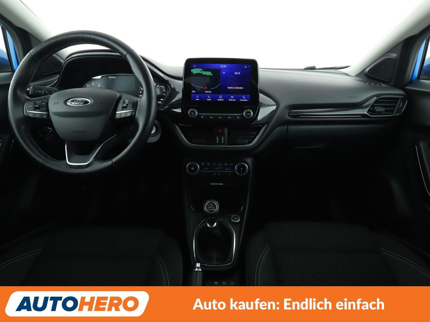 Ford Puma 1.0 EcoBoost Mild-Hybrid Titanium*LED*NAVI*