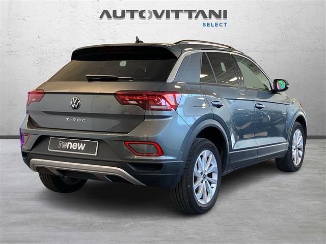 Volkswagen VOLKSWAGEN T-Roc 1.5 TSI ACT Edition Plus DSG imagem 3