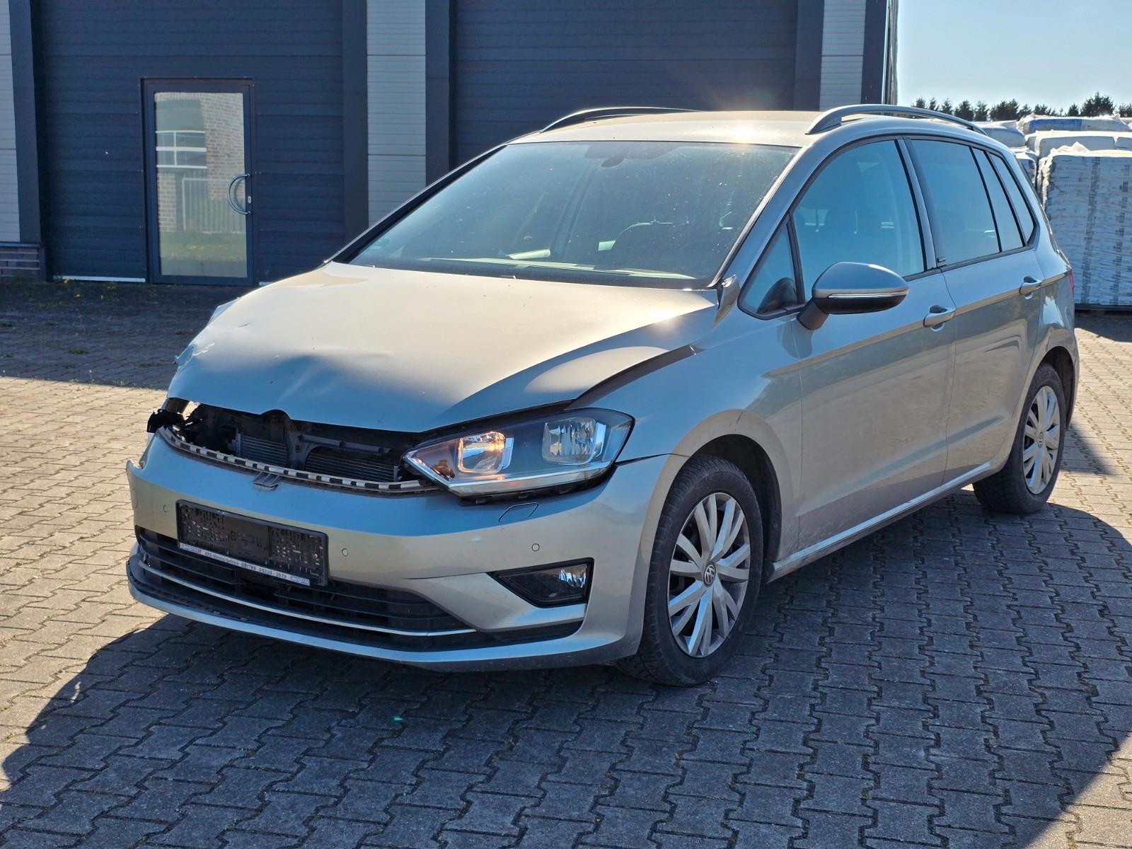 Volkswagen Golf Sportsvan VII 1.4 Allstar *Automatik *NAVI