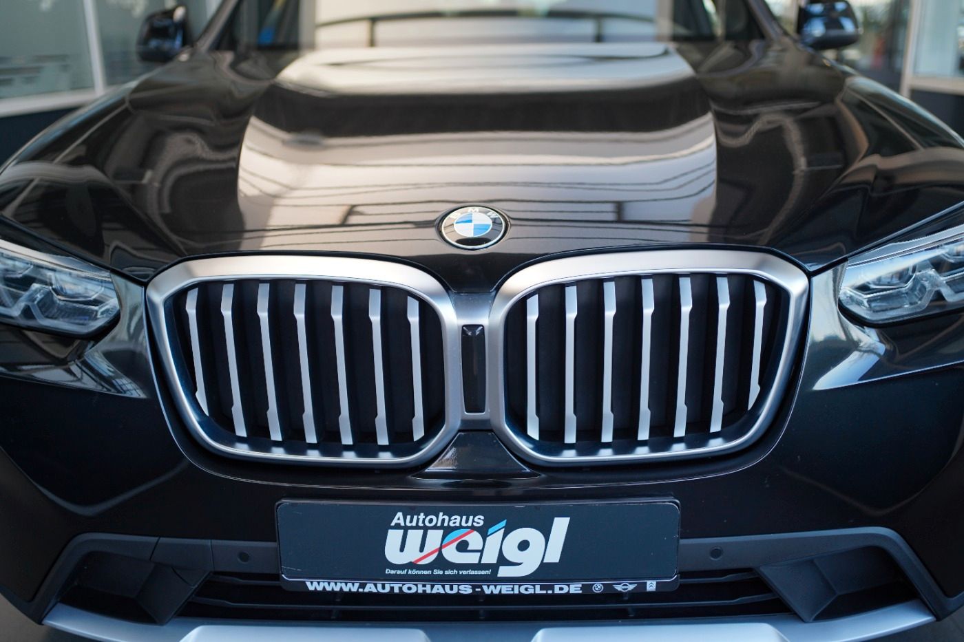 Fahrzeugabbildung BMW X3 xDrive 20i +LED+AHK+Live Cockpit Plus+