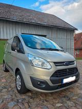 Ford Transit Custom - gebrauchte Ford Transit Custom aus dem Jahr 2015