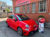 Abarth 595 1.4 Turbo T-Jet 145 CV - rote Abarth 595