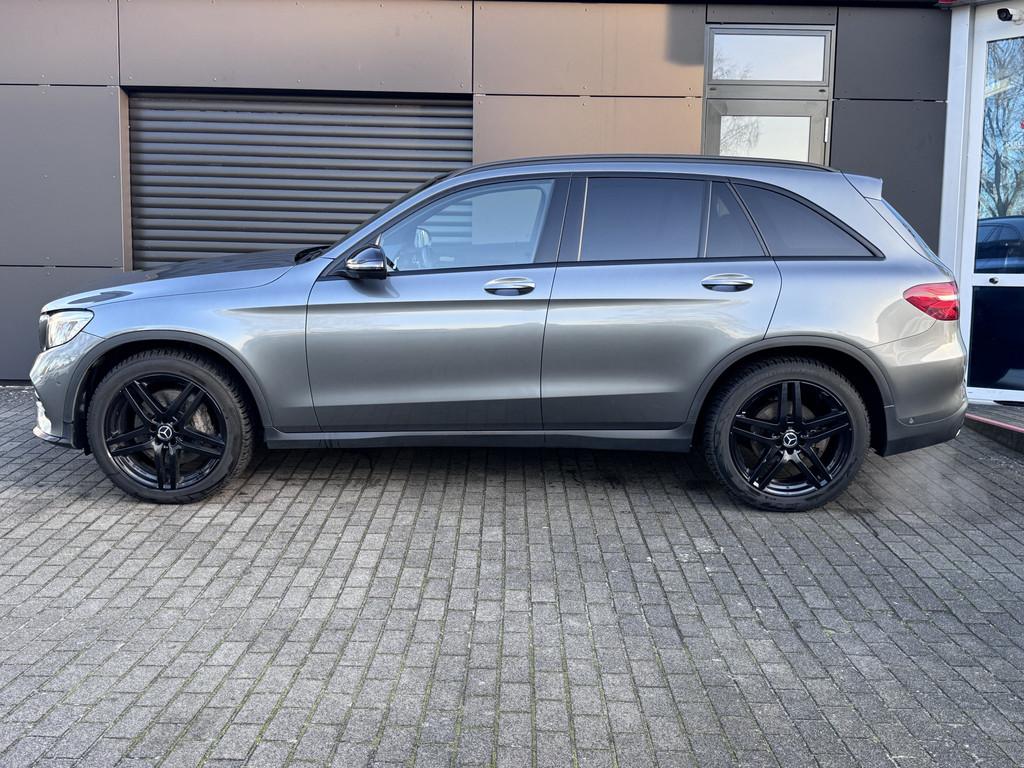 Mercedes-Benz GLC 350 d AMG Line 4Matic