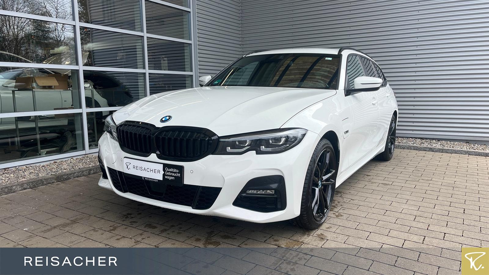BMW 330e A Tou M-Sport,AHK,Autom, LED, Keyless