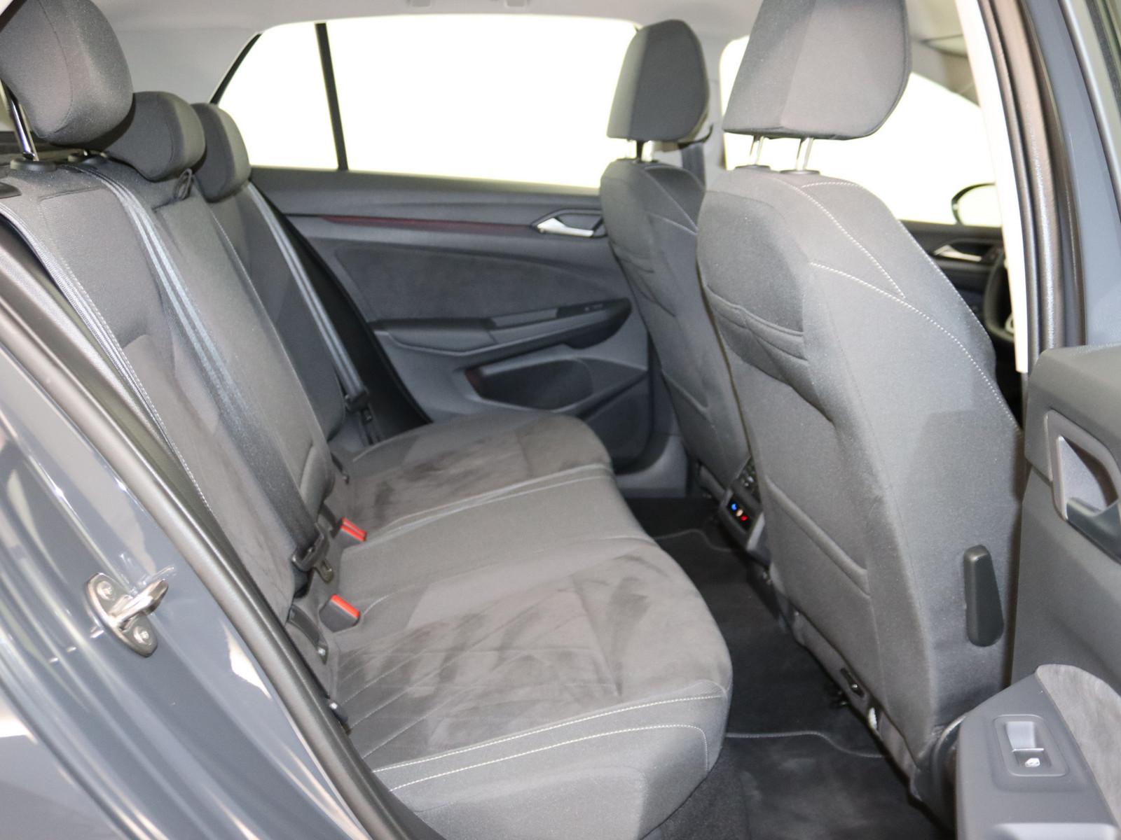 Volkswagen Golf VIII 2.0 TSI Style LED ACC SHZ PDC MEMORY, миниатюра 8