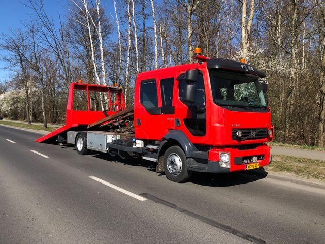 Volvo FL 240 PLATFORM HYDRAULIK