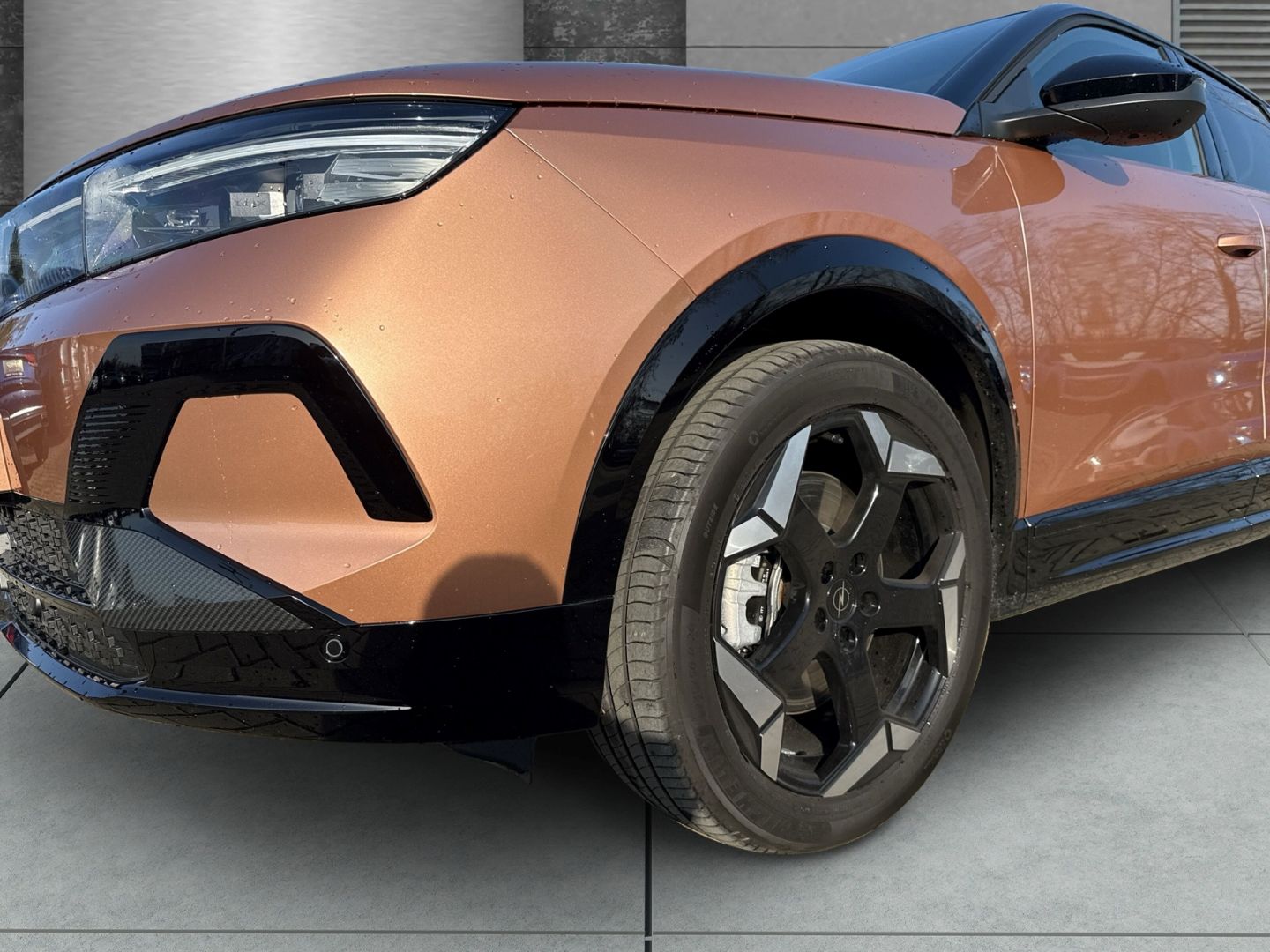 Opel Grandland (X) - Bild 4