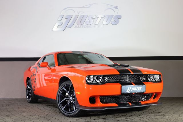 Dodge Challenger 3.6 SXT/KAMERA/BTH/MFL/AMBIE/TEMP/R20