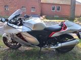 Suzuki Hayabusa  - SUZUKI HAYABUSA