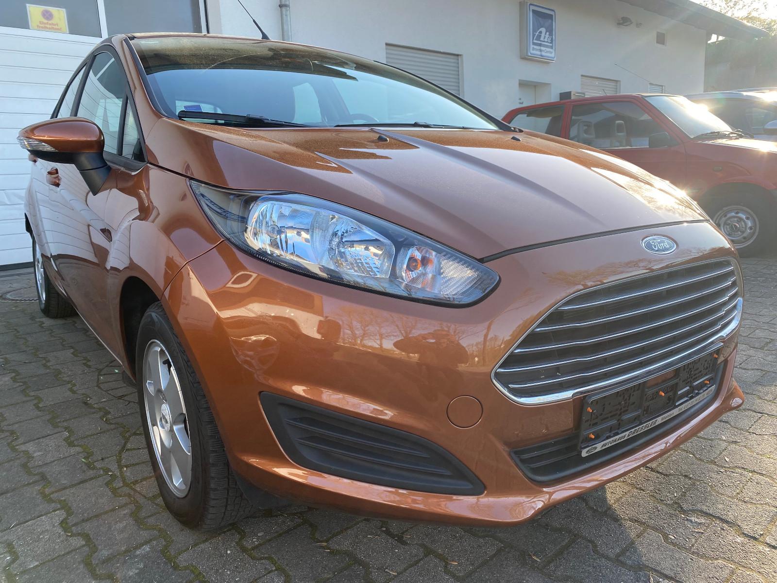 Ford Fiesta Sync Edition