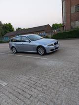 BMW E91 316D Steuerkette Neu Kupplung Neu ... - gebrauchte BMW 316 aus dem Jahr 2010