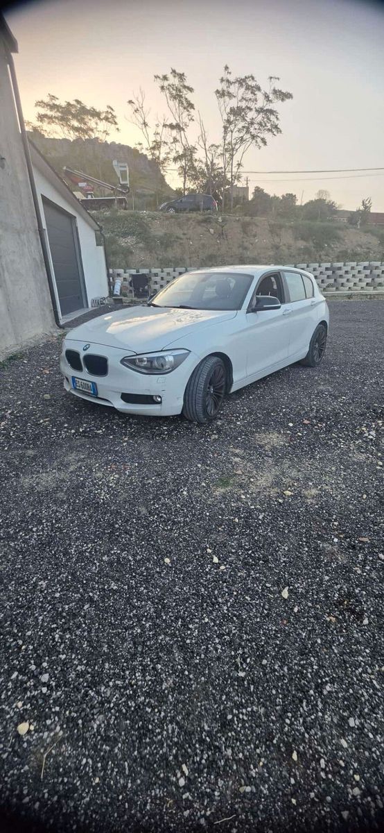 BMW 116 - 1