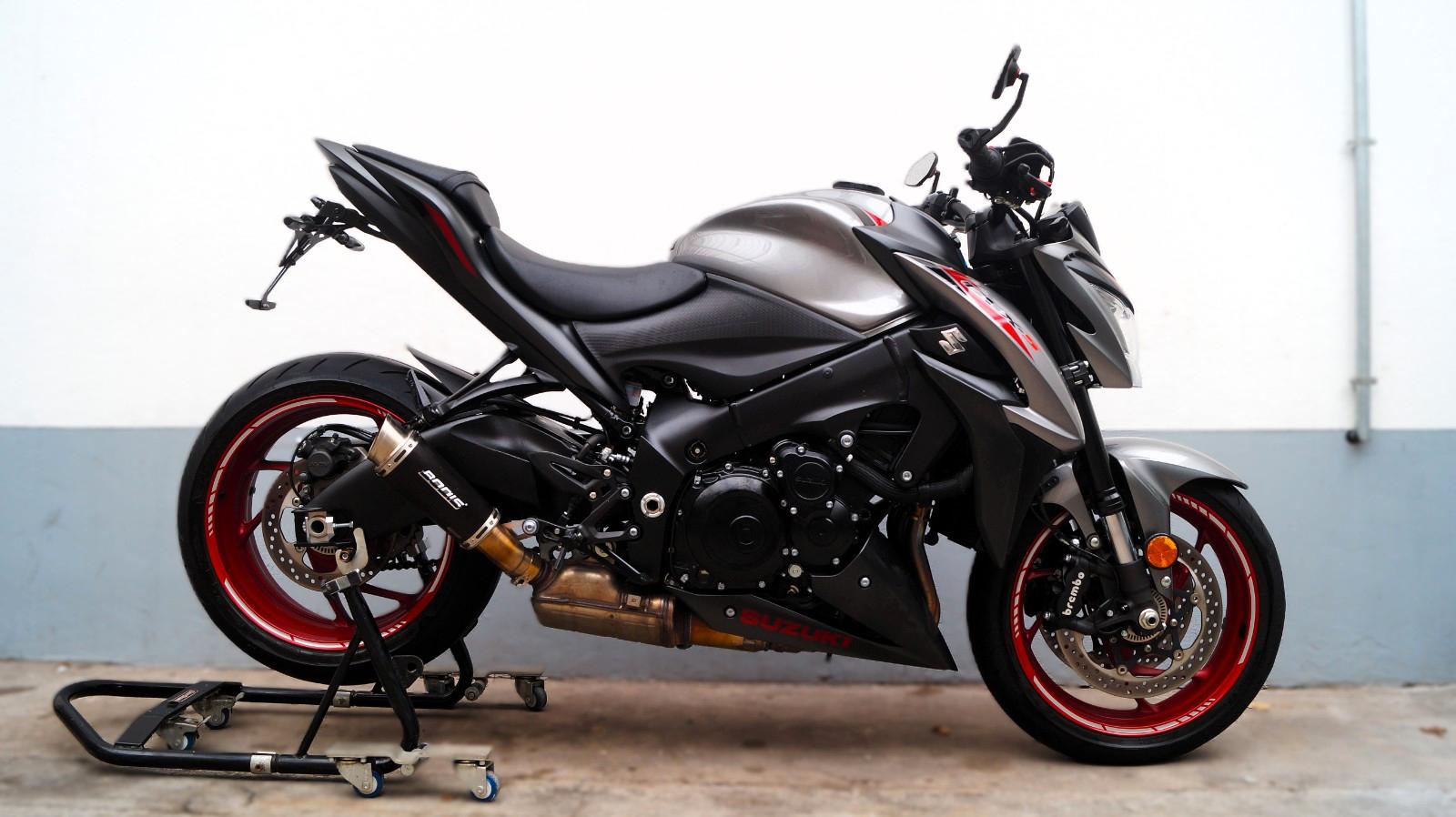 Suzuki GSX-S 1000 | *Bodis* | Insp. NEU | *TOP Zustand*