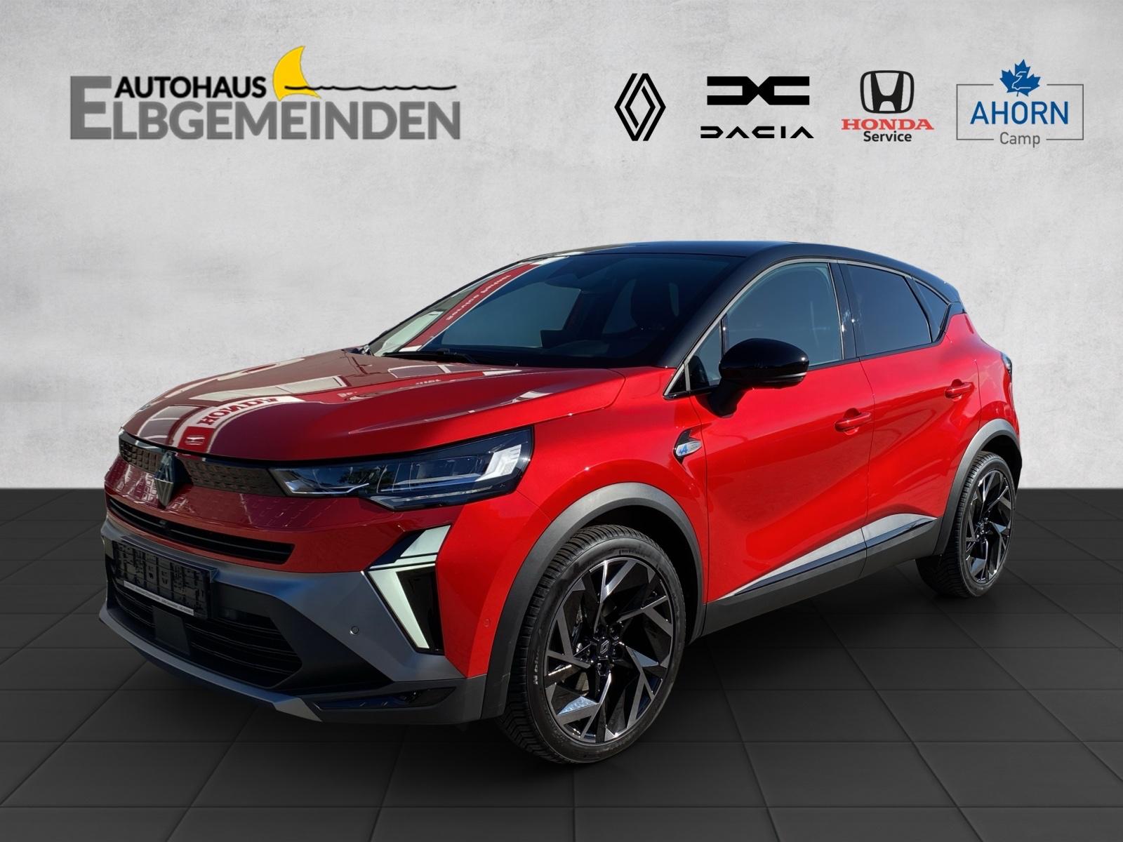 Renault Captur Mild Hybrid 160 EDC Esprit Alpine/19" ALU