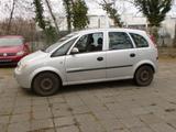 Opel Meriva 1.6 Klima,CD Radio,Scheckheftgepflegt - Opel Meriva aus 2004: Cd