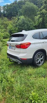 BMW X1 xDrive A 25i - BMW X1: Xdrive25i