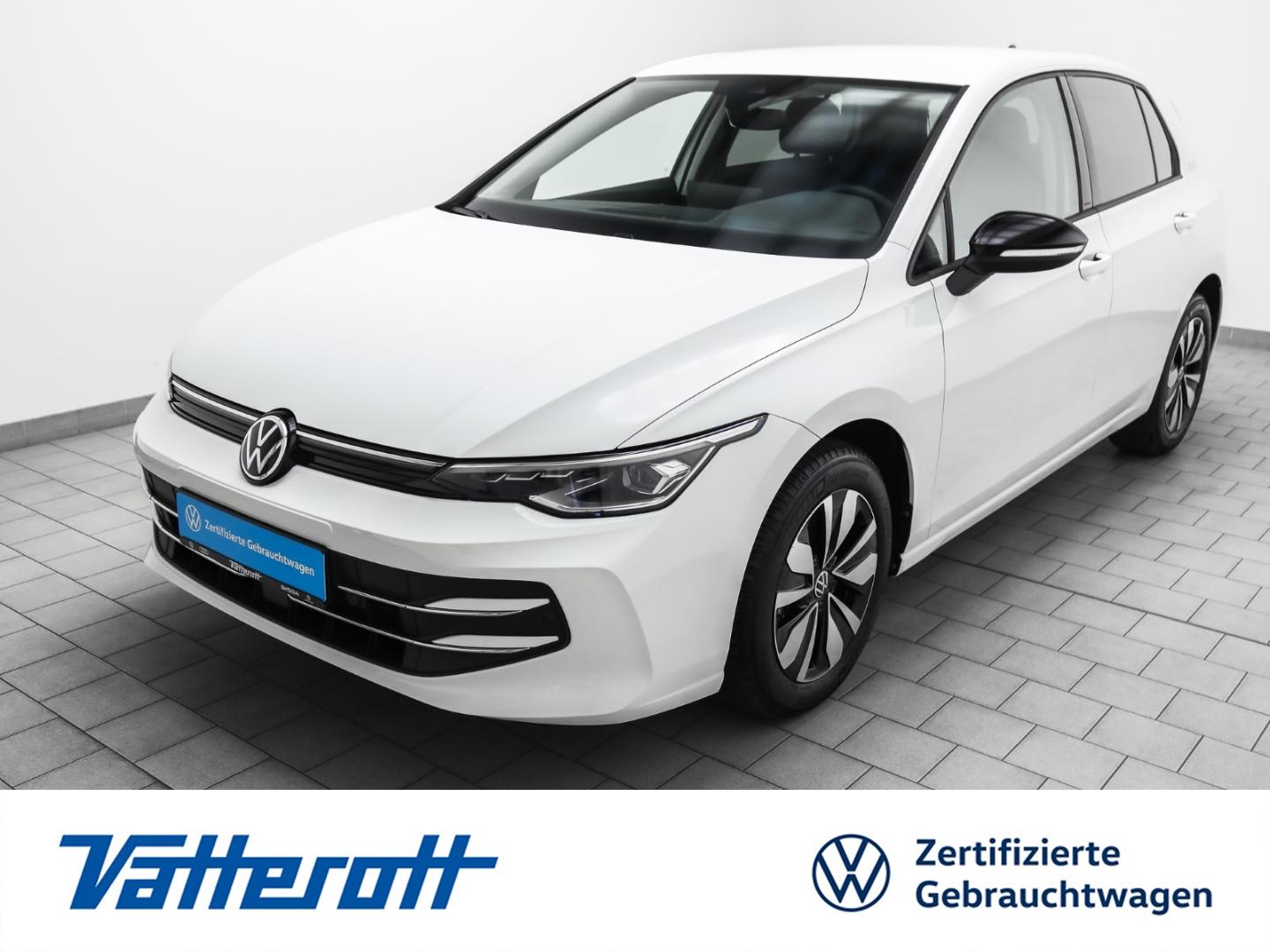 Volkswagen Golf 1.5 TSI GOAL Navi AHK LED-Plus