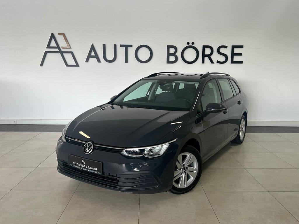 Volkswagen Golf VIII Var 2.0TDI LIFE*LED*ACC*NAVI*PDC*ViCo*