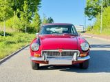 MGB GT MK III - MG MGB: Coupé