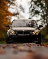 BMW E60 550i LCI Seltenes Schaltgetriebe - BMW 550 aus 2008