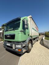 MAN TGM 340 Leguangrün - MAN grün