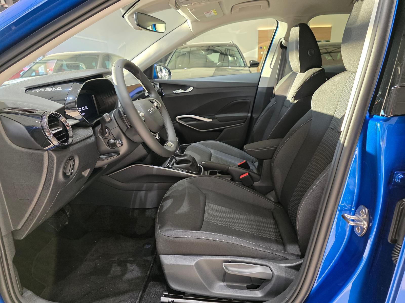 Skoda Fabia - Bild 11