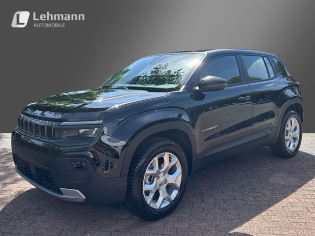 Jeep Avenger Altitude Winterpaket Infotainment Paket
