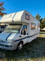Fiat Ducato - Fiat Alkoven