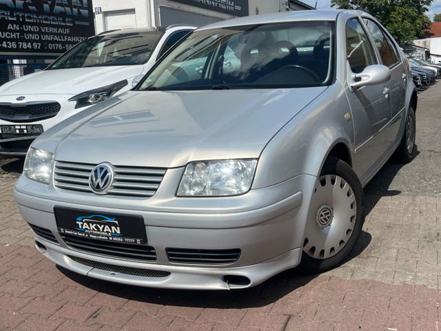 Volkswagen Bora Lim. Comfortline ABT