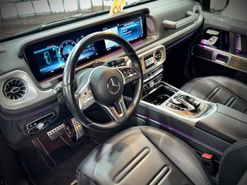 Mercedes G 400 - 9